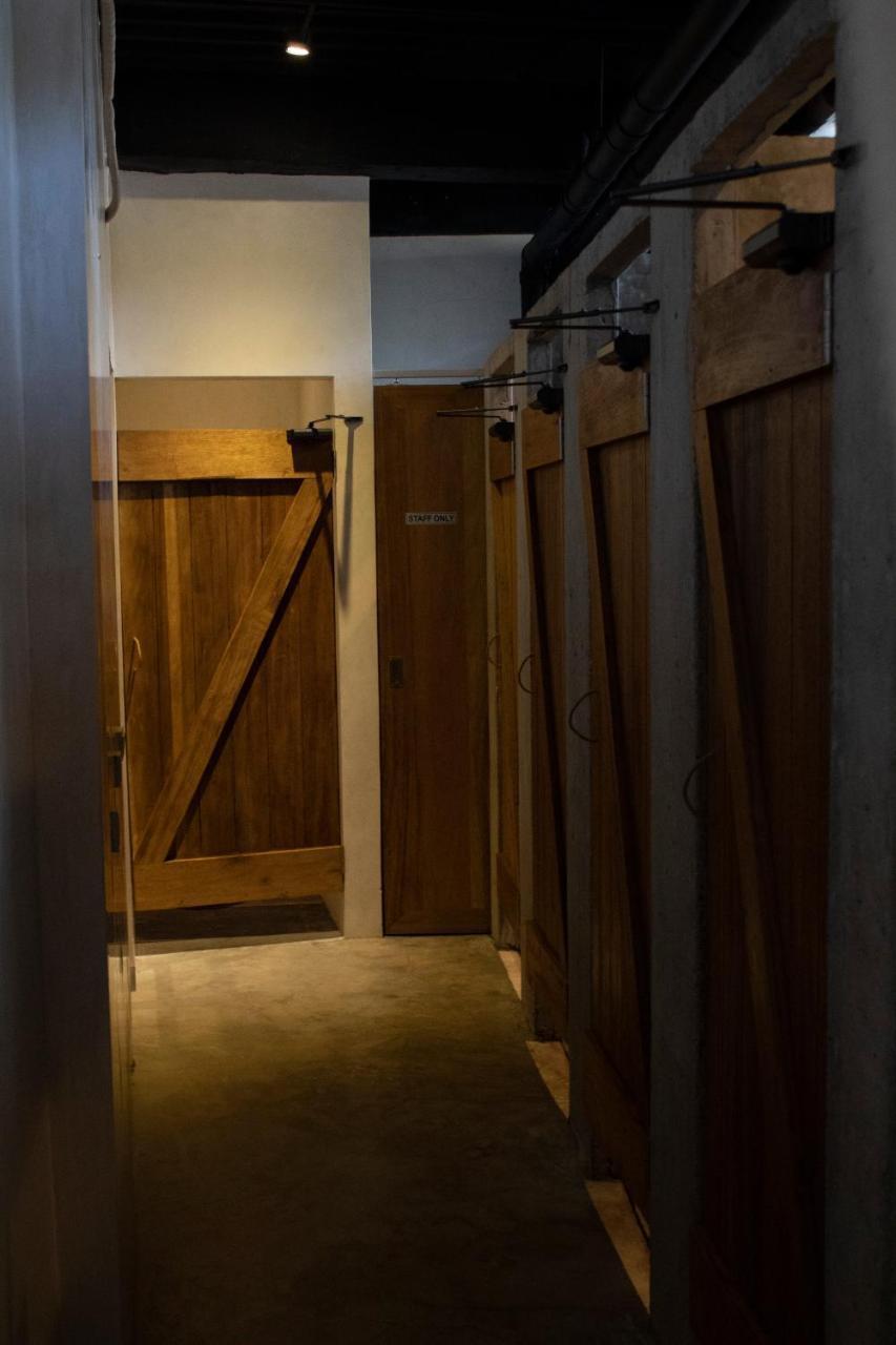 Bamba Capsule Hotel Kuta  Dış mekan fotoğraf